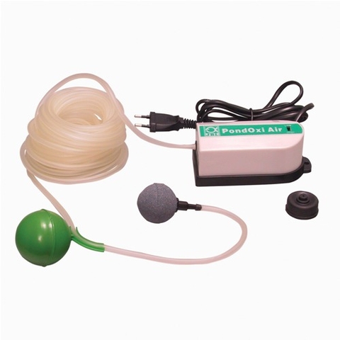 Máy bơm Oxy dùng cho hồ cá Koi - JBL PondOxi Set