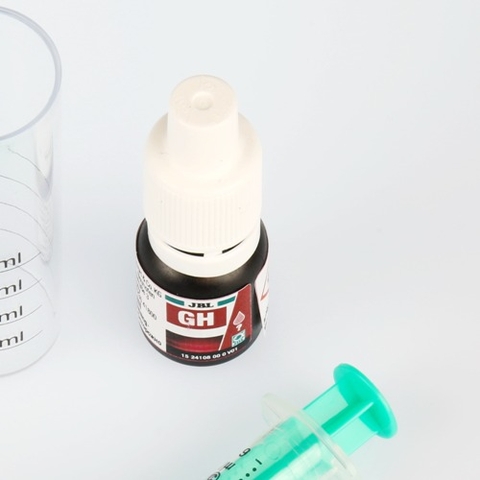 Test GH - JBL Pro Aquatest GH