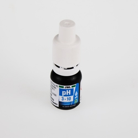 Test pH - JBL Pro Aquatest pH
