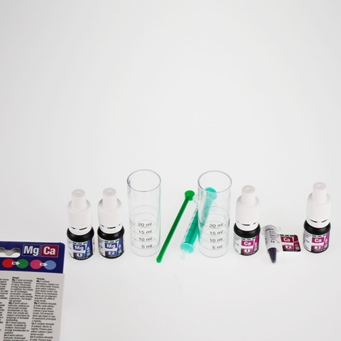 Test Magnesium/Calcium - JBL Pro Aquatest Mg/Ca