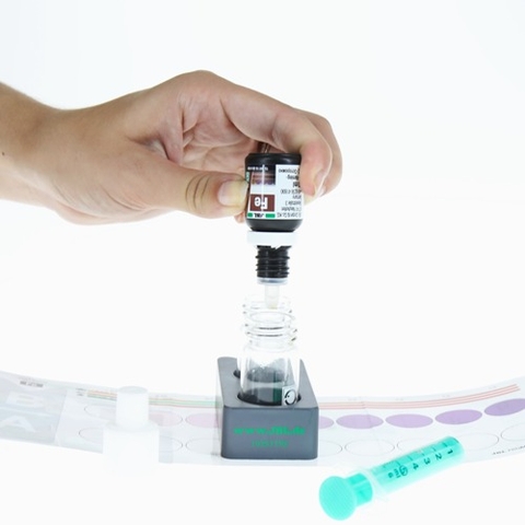 Test Sắt - JBL Pro Aquatest Fe