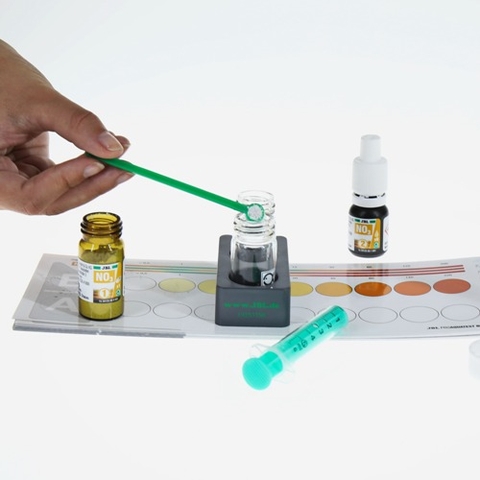 Test Nitrate - JBL Pro Aquatest NO3