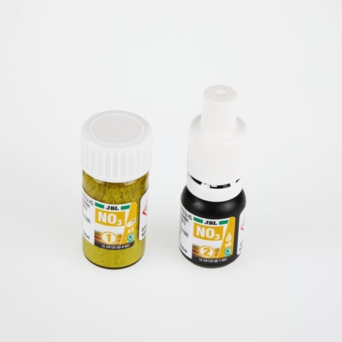 Test Nitrate - JBL Pro Aquatest NO3