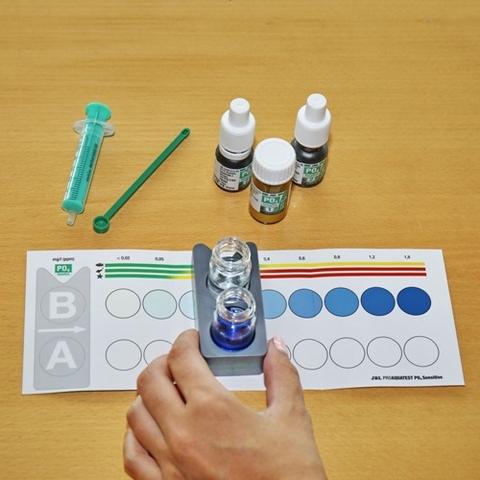 Test Phosphate - JBL Pro Aquatest PO4