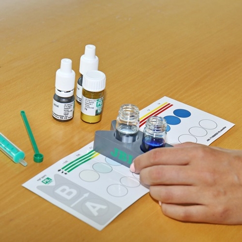 Test Phosphate - JBL Pro Aquatest PO4