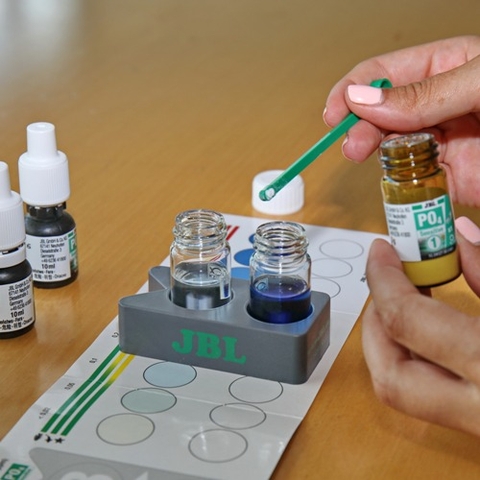 Test Phosphate - JBL Pro Aquatest PO4