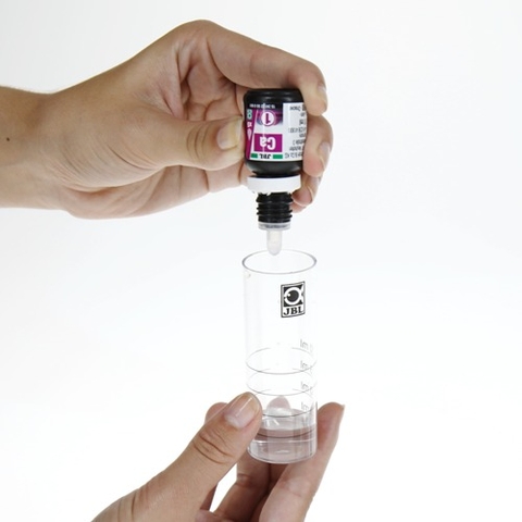 Test Calcium - JBL Pro Aquatest Ca