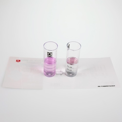 Test CO2 - JBL Pro Aquatest CO2