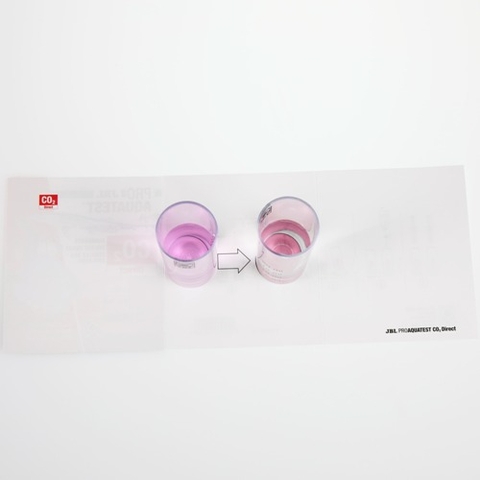 Test CO2 - JBL Pro Aquatest CO2