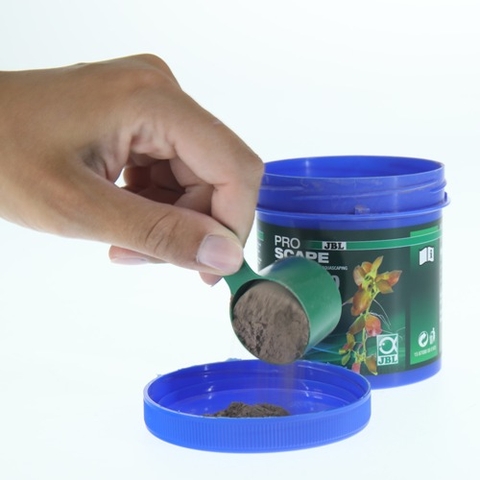 Dinh dưỡng cho cây thủy sinh - JBL ProScape Volcano Powder