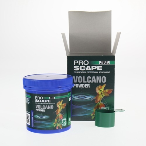 Dinh dưỡng cho cây thủy sinh - JBL ProScape Volcano Powder