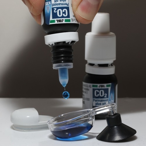 Bộ theo dõi nồng độ CO2/pH - JBL Pro Aquatest Permanent CO2 Plus pH