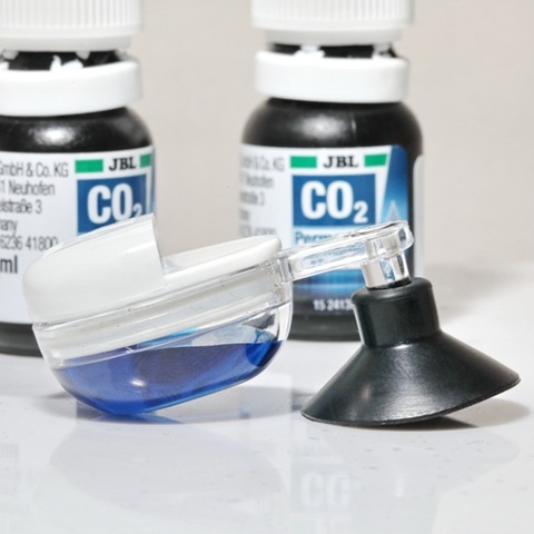 Bộ theo dõi nồng độ CO2/pH - JBL Pro Aquatest Permanent CO2 Plus pH