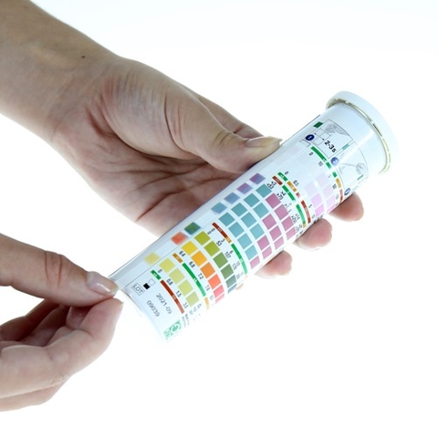 Bộ test nước 7 trong 1 - JBL Pro Aquatest Easy Test 7 in 1