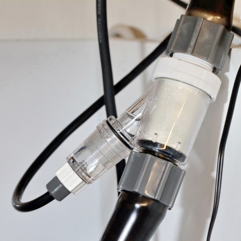 Trộn CO2 - JBL ProFlora Direct