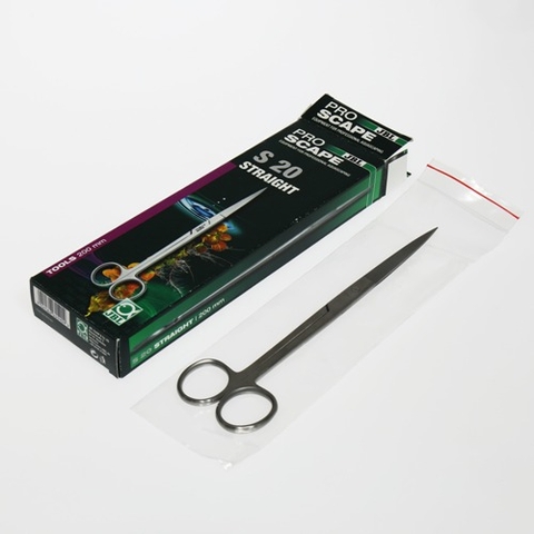 Kéo trồng cây thủy sinh - JBL ProScape Tool S30 Straight
