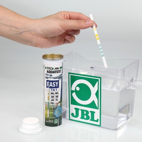 Bộ test nước 7 trong 1 - JBL Pro Aquatest Easy Test 7 in 1