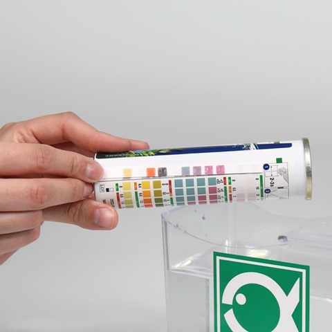 Bộ test nước 7 trong 1 - JBL Pro Aquatest Easy Test 7 in 1