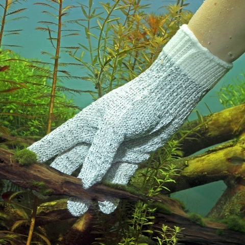 Bao tay chà hồ - JBL Cleaning Glove