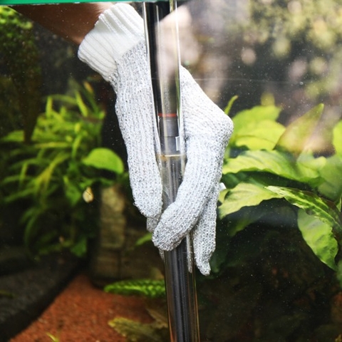 Bao tay chà hồ - JBL Cleaning Glove