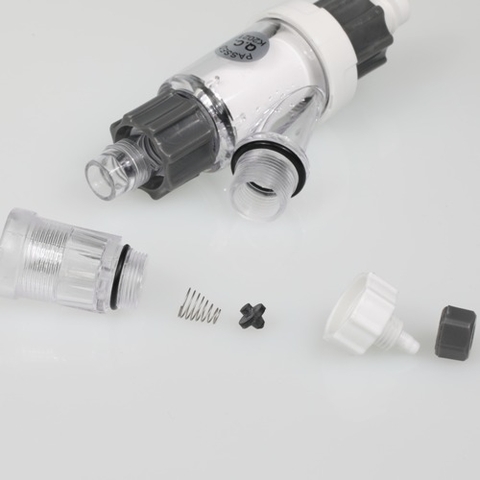 Bộ trộn CO2 - JBL ProFlora CO2 Taifun Inline 16/22