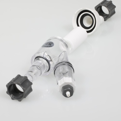 Bộ trộn CO2 - JBL ProFlora CO2 Taifun Inline 16/22