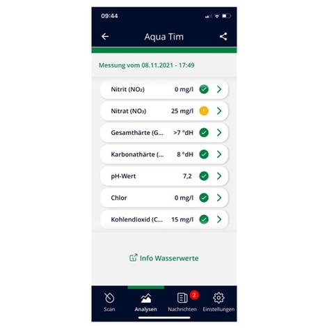 Test nước Smart Phone - JBL ProScan Recharge