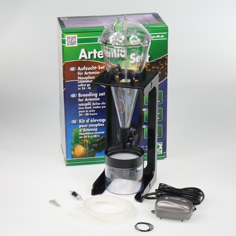 Bộ lồng ấp Artemi - JBL Artemio Set ( Complete )