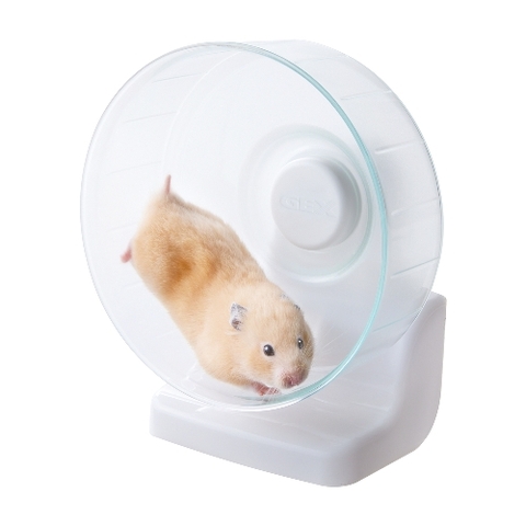 Gex Harmony Wheel DS 17 - Bánh xe quay cho Hamster Ø 17cm