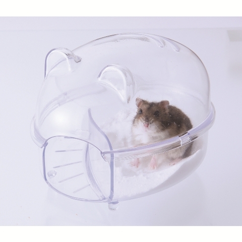 Gex Harmony Bath - Nhà tắm dành cho Hamster