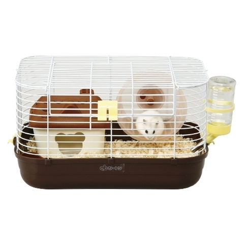 Gex Easy Hamster Cage - Bộ lồng Hamster ( 31 x 20 x 18cm)