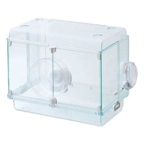 Gex Harmony Cage 360 High - Bộ lồng Hamster bằng thủy tinh ( 36x22x29cm)