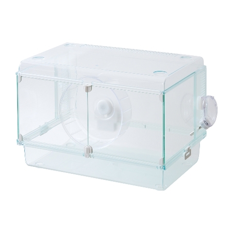 Gex Harmony Cage 450 High - Bộ lồng Hamster bằng thủy tinh ( 46x31x31cm)