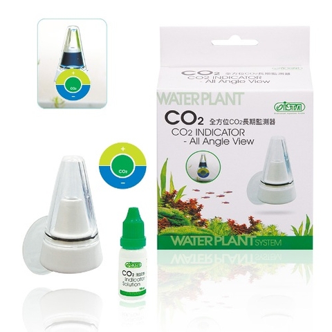 Dụng cụ theo dõi nồng độ CO2 - Ista CO2 Indicator