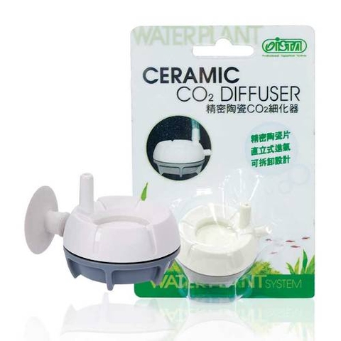 Sủi CO2 dạng dĩa UFO - Ista UFO CO2 Diffuser