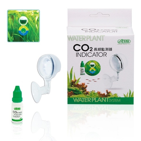 Dụng cụ theo dõi nồng độ CO2 - Ista CO2 Indicator