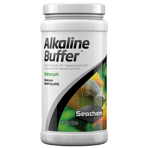 Chế phẩm giúp ổn định độ pH 7.2-8.5 - Seachem Alkaline Buffer