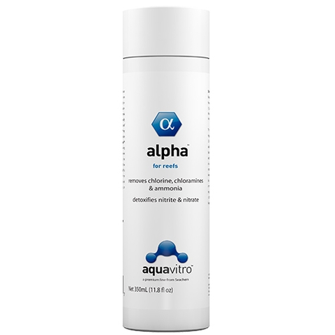 Chế phẩm khử độc - AquaVitro Alpha - 350ml