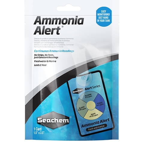 Thiết bị cảnh báo nồng độ amoniac - Seachem Ammonia Alert