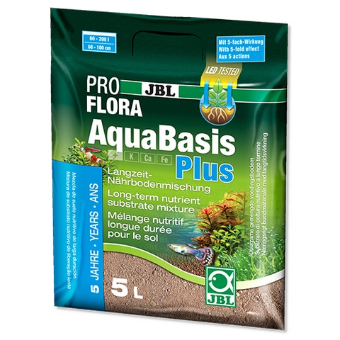 Cốt nền thủy sinh - JBL AquaBasic Plus
