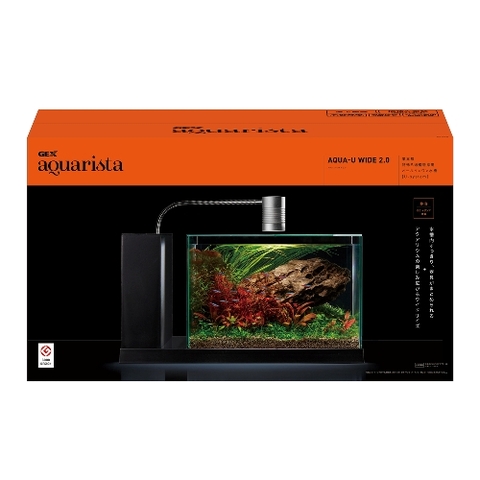 Hồ bộ AQUA-U 2.0 Wide - Ga Aqua - U Wide