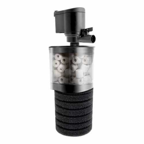 Máy lọc góc hồ cá cảnh - Aquael Turbo Filter 1000 ( 11W - 1.000 l/h )