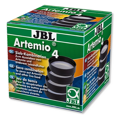 Bộ lưới lượt Artemi - JBL Artemio 4 ( Sieve Combination )