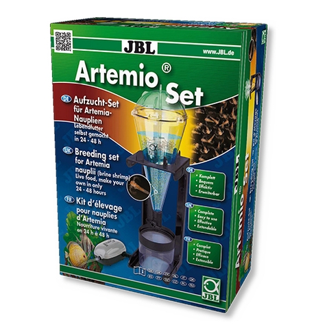 Bộ lồng ấp Artemi - JBL Artemio Set ( Complete )