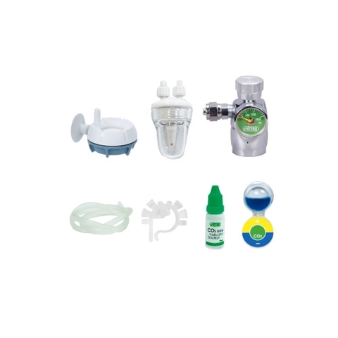Bộ Van dùng cho bình CO2 - Ista CO2 Basic Pack ( Face Up )