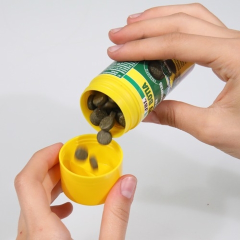 Thức ăn cá cảnh - JBL PRONOVO BOTIA TAB