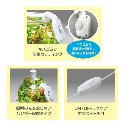 Quạt Mát Nước Mini - Bottle Cool Fan