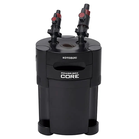 Lọc thùng hồ cá cảnh - Kotobuki Power Box Core 100 Filter ( 8W - 610 l/h )