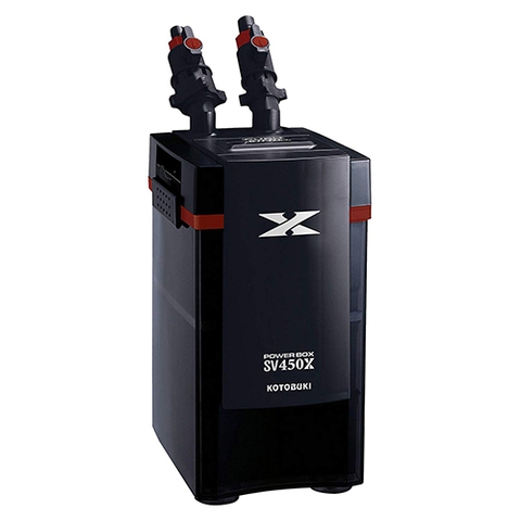 Lọc thùng hồ cá cảnh - Kotobuki Power Box SV450X Filter ( 8W - 480 l/h )