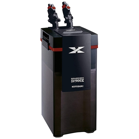 Lọc thùng hồ cá cảnh - Kotobuki Power Box SV900X Filter ( 15W - 900 l/h )